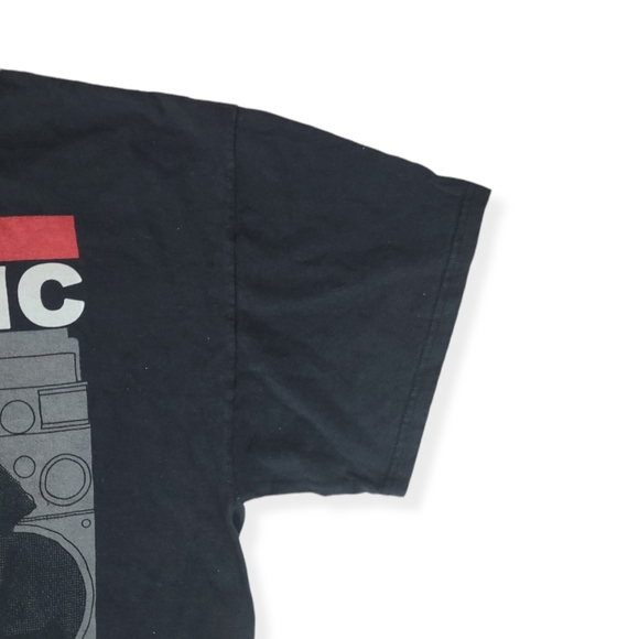 Retro Y2K Run DMC T Shirt - Picture 3 of 7